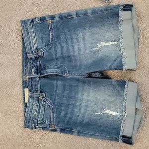 Kut Catherine Boyfriend short size 2